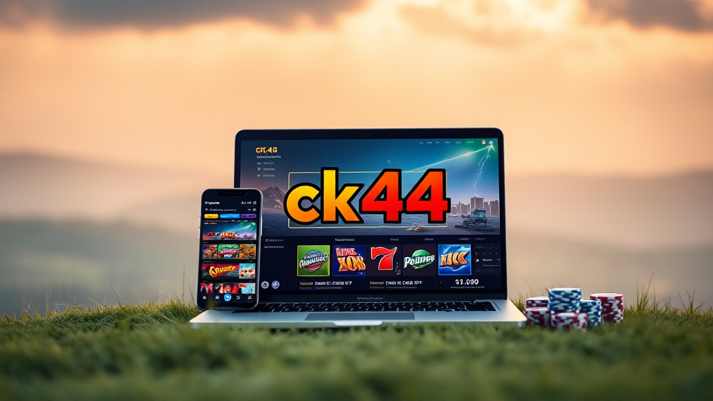 Understanding ck44: A Comprehensive Overview of Its Features and Offerings